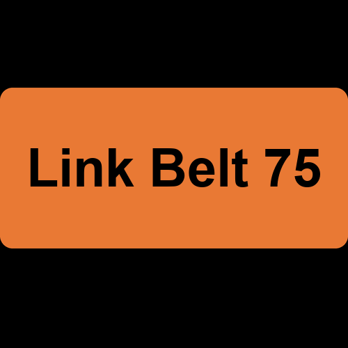 Link Belt 75